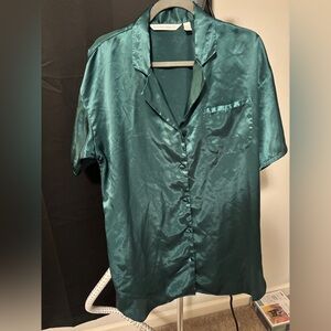 Victoria's Secret Vintage Silk Robe